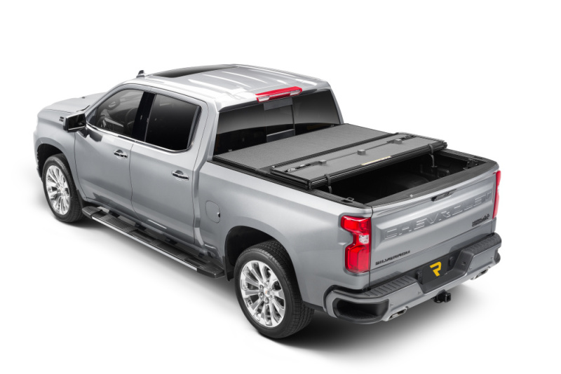 Extang 19-23 Chevy/GMC Silverado/Sierra 1500 (5ft. 10in. Bed) Solid Fold ALX - Image 3