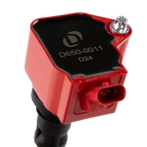Dinan N2-Series Style (N63TU3/S63TU4/S68) Ignition Coil - Red - Image 6