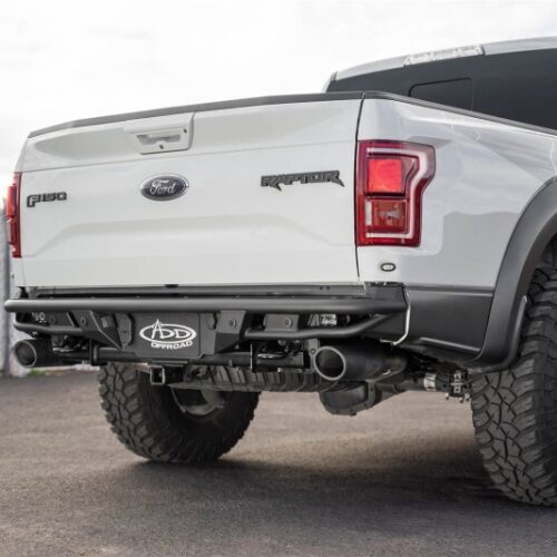Addictive Desert Designs for 17-19 Ford F-150 Raptor PRO Bolt-On Rear Bumper - Image 3