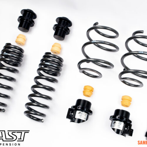 AST 2018+ BMW X5 (G05)/ X6 (G06) 4WD (Non M - Excl M60i) Adjustable Lowering Springs