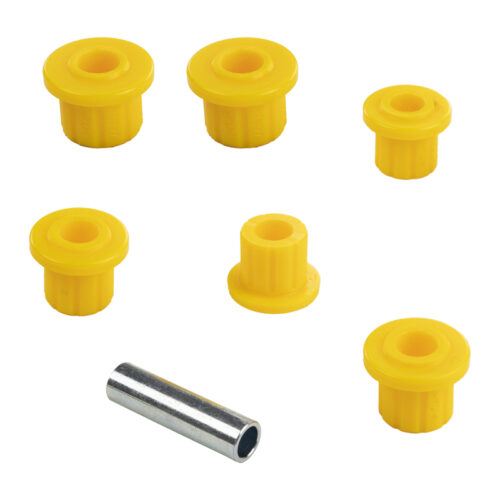 ARB / OME Bushing Kit Fr & Rr Oe Shackle Yj for Wrangler