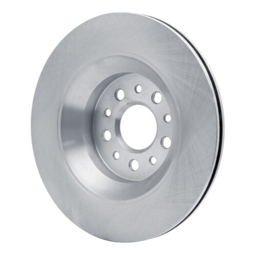 DFC 17-24 Maserati Levante Rear Brake Rotor - Image 4