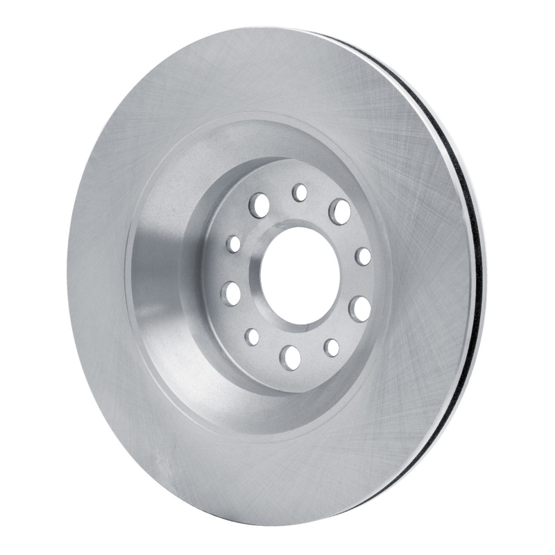 DFC 17-24 Maserati Levante Rear Brake Rotor - Image 4