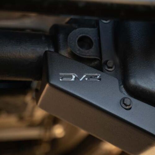 DV8 Offroad 2018+ Jeep Wrangler JL/Gladiator JT Front Differential Skid Plate - Image 10