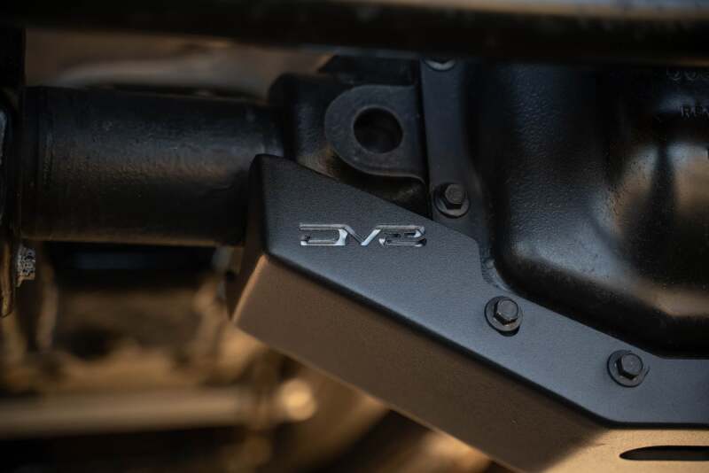 DV8 Offroad 2018+ Jeep Wrangler JL/Gladiator JT Front Differential Skid Plate - Image 10