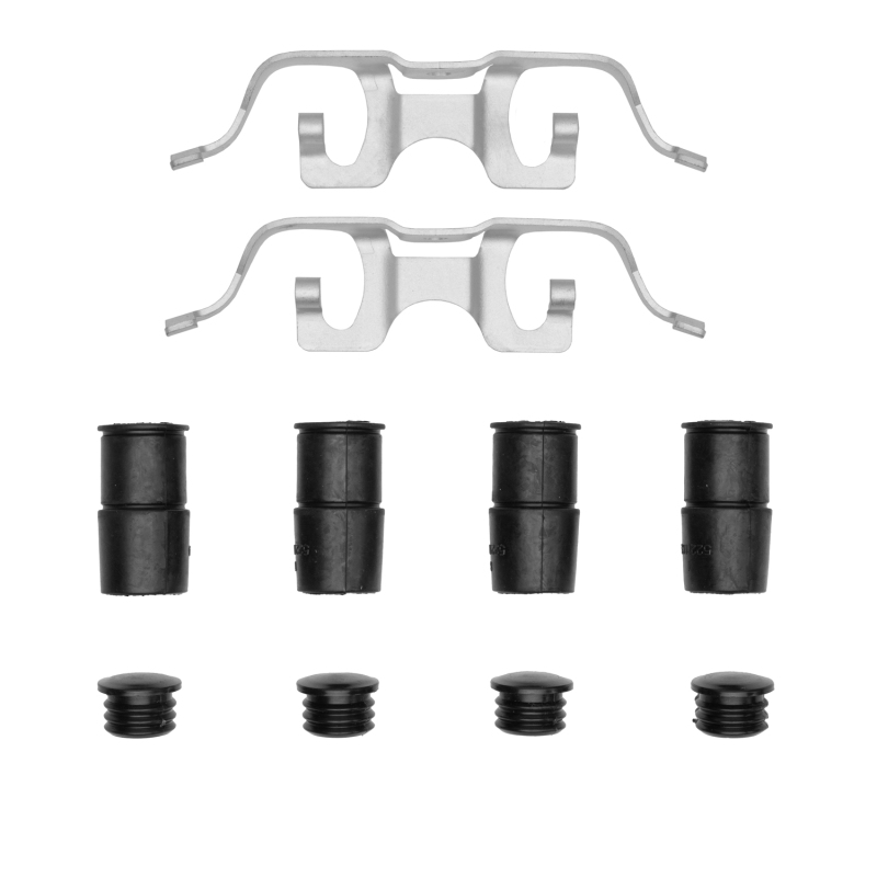 DFC 15-23 Mercedes-Benz C300 Coupe & Convertible Rear Euro 5000 Ceramic Brake Pads and Hardware Kit - Image 5