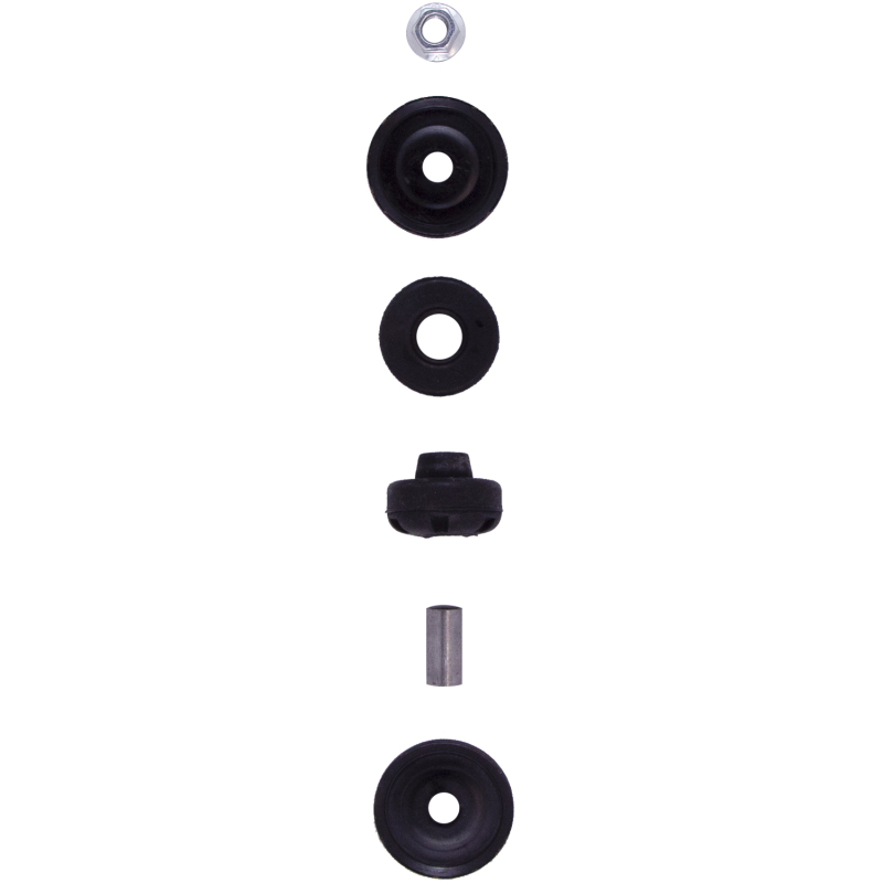 Bilstein B6 4600 Series for 2017-2020 Ford F-250 / F-350 Super Duty (2WD) Front Monotube Shock Absorber - Image 6