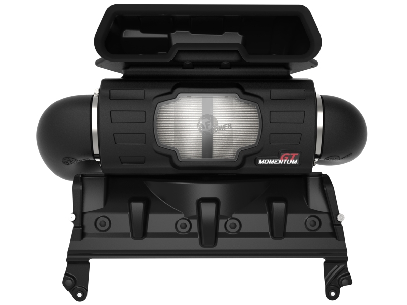 aFe Power Momentum GT Pro Dry S Cold Air Intake System 2021 RAM 1500 TRX V8-6.2L SC - Image 7