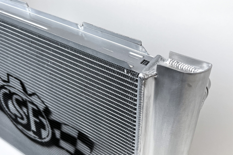 CSF for 06-10 BMW E60 M5 / 06-10 BMW E63/E64 M6 Aluminum High-Performance Radiator - Image 6