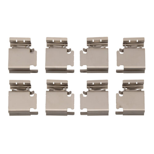 DFC 05-16 Audi A3 Rear 5000 Advanced Ceramic Brake Pads and Hardware Kit - Image 5