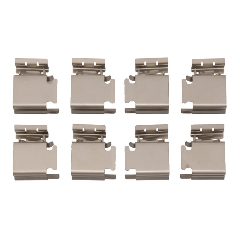 DFC 05-16 Audi A3 Rear 5000 Advanced Ceramic Brake Pads and Hardware Kit - Image 5