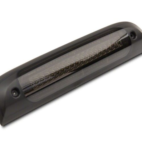 Alternative view of Raxiom for 2014-2018 Chevrolet Silverado Axial Series LED Third Brake Light- Smoked