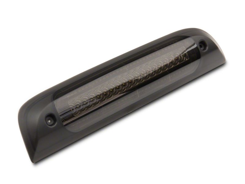 Raxiom for 2014-2018 Chevrolet Silverado Axial Series LED Third Brake Light- Smoked - Image 2