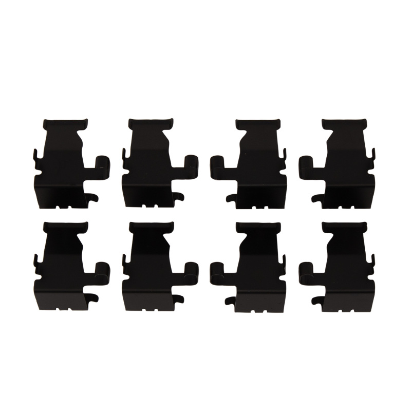DFC 13-19 Ford Taurus (Excl SHO) Front Police Brake Pads and Hardware Kit - Image 6