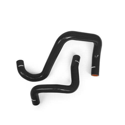 Mishimoto Silicone Hose Kit for 2012+ Jeep Wrangler 6cyl Black