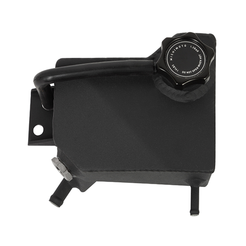 Mishimoto Expansion Tank - Black for 2017+ Honda Civic Type R Aluminum - Image 4