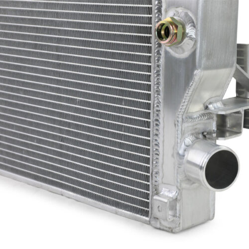 aFe Power 13-18 RAM Diesel Trucks L6-6.7L (td) BladeRunner Street Series Radiator - Image 5