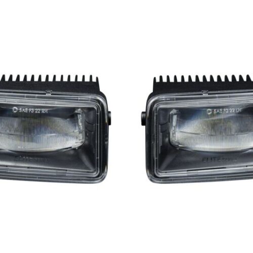 Diode Dynamics 2022+ Ford Maverick Elite Series Add-On LED Fog Light Kit Yellow - Image 7
