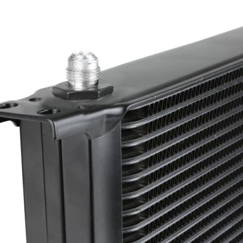 aFe Power 21-23 Dodge Ram 1500 TRX V8 6.2L Bladerunner Auto Transmission Oil Cooler Kit - Image 5