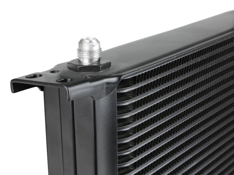aFe Power 21-23 Dodge Ram 1500 TRX V8 6.2L Bladerunner Auto Transmission Oil Cooler Kit - Image 5