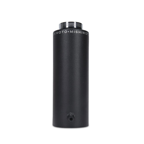 Mishimoto Aluminum Coolant Reservoir Tank - Wrinkle Black - Image 3