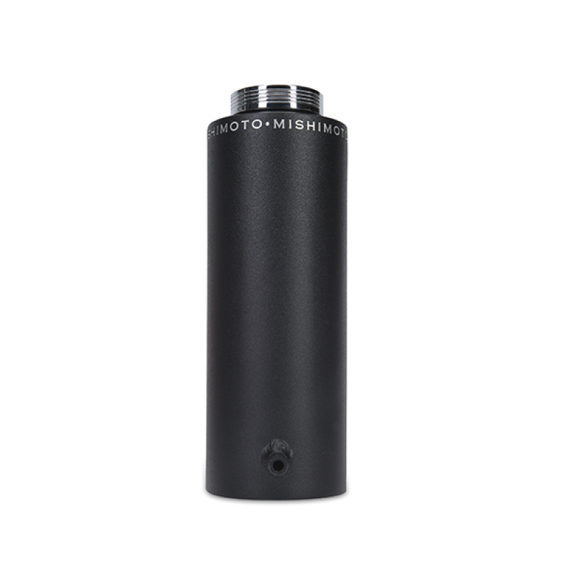 Mishimoto Aluminum Coolant Reservoir Tank - Wrinkle Black - Image 3