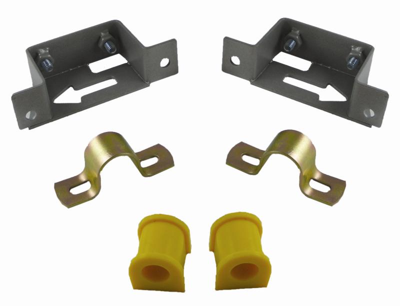 Whiteline 93-00 Subaru Impreza Non-Turbo Front or Rear Swaybar to chassis bush kit - Image 5