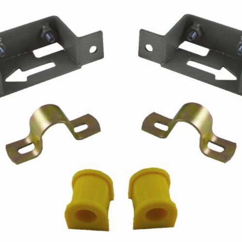 Whiteline Plus 2001-2007 Toyota Corolla ZZE 122-123 Front Sway Bar Mount Bushing - Image 5