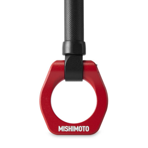 Mishimoto Tow Hook (Front) Red for 2023+ Nissan Z - Image 5