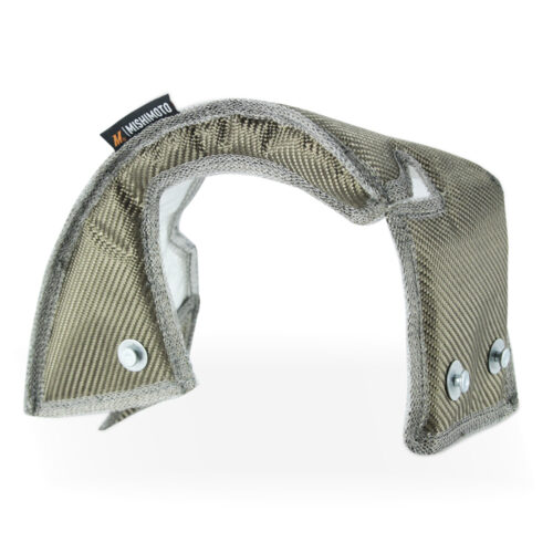Mishimoto Turbo Blanket for 15+ Honda Civic FK2/FK8 Type-R - Image 3