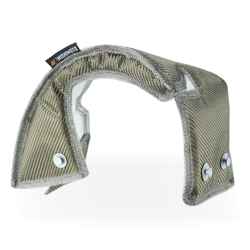 Mishimoto Turbo Blanket for 15+ Honda Civic FK2/FK8 Type-R - Image 3