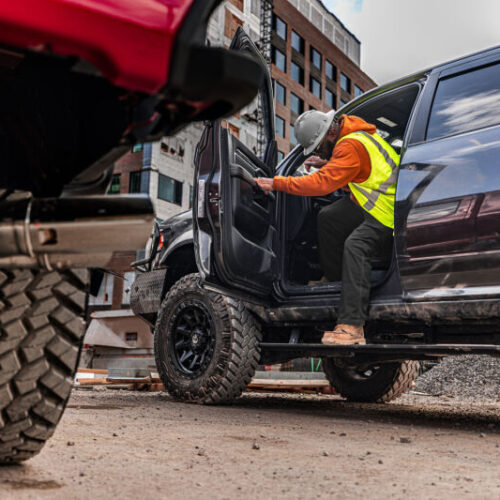AMP Research PowerStep Vision for 2018 Dodge RAM 1500 Crew Cab - Image 4
