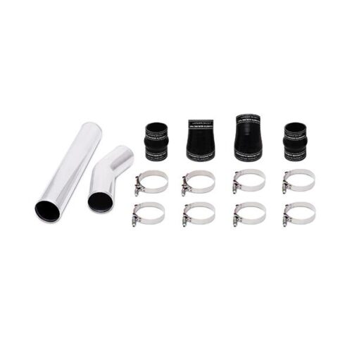 Mishimoto Intercooler Pipe Kit - Black for 94-00 Dodge Ram 2500 5.9L Cummins Aluminum - Image 5