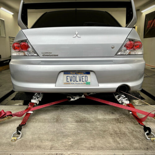 DEI Dyno Strap Heat Guard 5in w x 3ft - Aluminized - Image 5