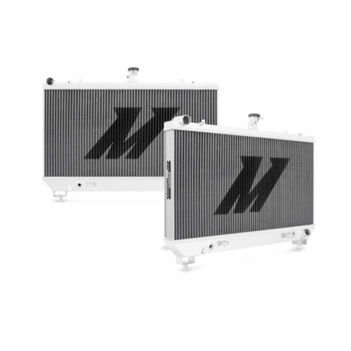 Mishimoto Aluminum Radiator for 10-11 Chevrolet Camaro SS V8 - Image 2