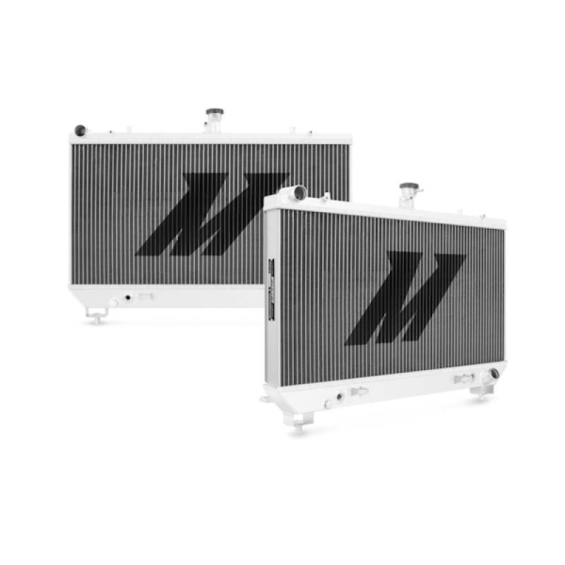 Mishimoto Aluminum Radiator for 10-11 Chevrolet Camaro SS V8 - Image 2