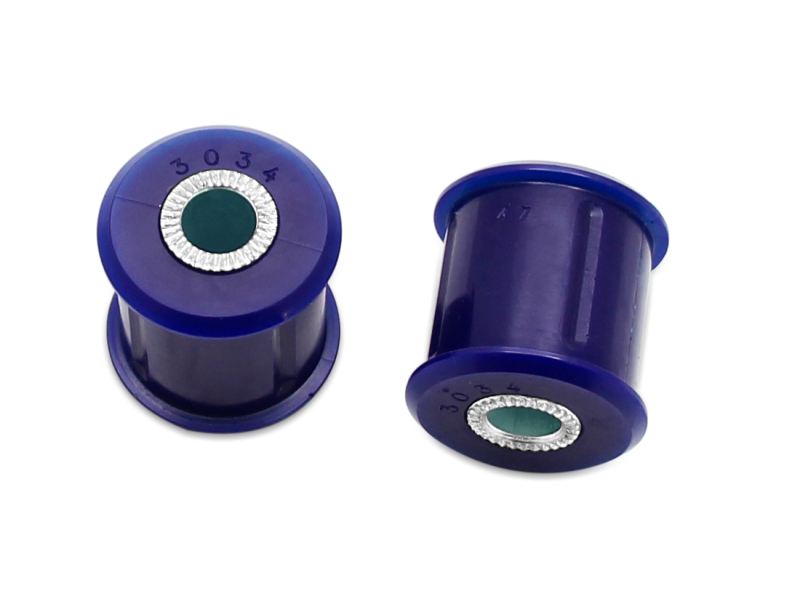 SuperPro 1993 Toyota Supra Twin Turbo Rear Lower Inner Toe Control Arm Bushing Kit - Image 2