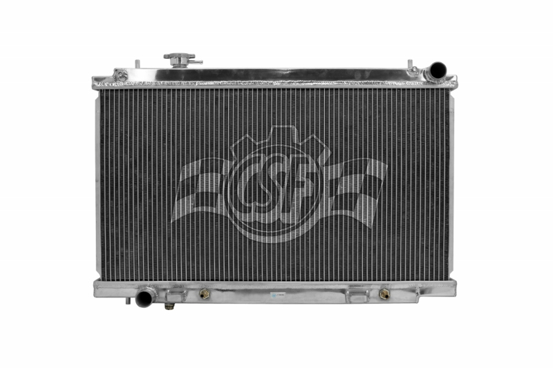 CSF for 03-06 Nissan 350Z Radiator - Image 2