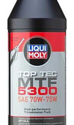 LIQUI MOLY Top Tec MTF 5300 70W-75W