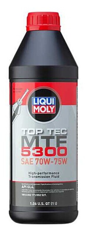 LIQUI MOLY Top Tec MTF 5300 70W-75W