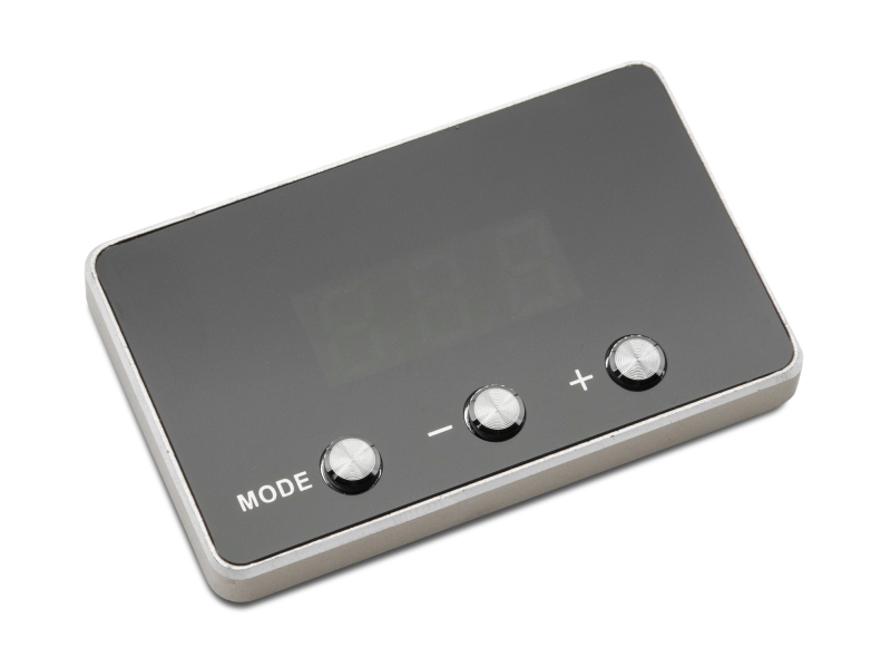 Raxiom for 2018-2022 Jeep Wrangler JL Axial Series SpeedForm Series Throttle Controller - Image 2