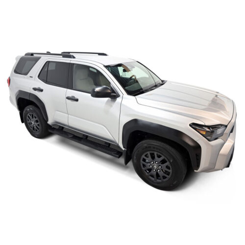 Westin 2025 Toyota 4Runner R5 Nerf Step Bars - Tex. Blk - Image 10