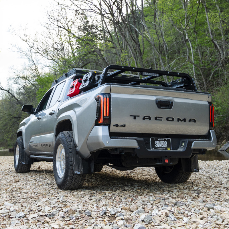 Form Lighting 24-26 Toyota Tacoma LED Tail Lights Red (pair) - Image 7