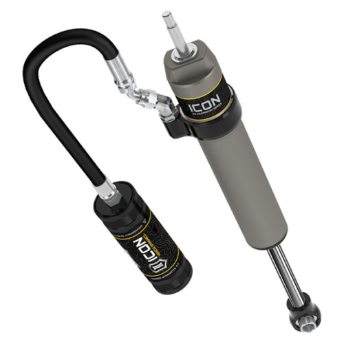 ICON 2025 Toyota 4Runner 0-3in Rear 2.5 VS Aluminum Series Remote Reservoir Shock - Image 2