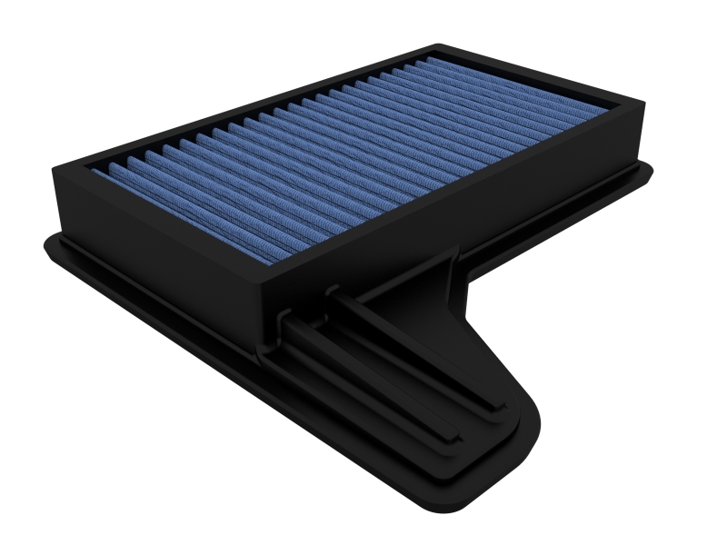 aFe Power MagnumFLOW OEM Replacement Air Filter PRO 5R 2015 Ford Mustang L4 / V6 / V8 - Image 4