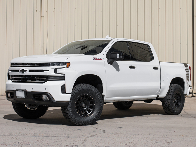 ICON 2019+ GM 1500 Ext Travel 2.5 Series Shocks VS IR Coilover Kit - Image 4