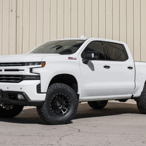 ICON 2019+ GM 1500 2.5 Series Shocks VS IR Coilover Kit - Image 6