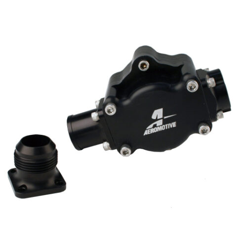 Aeromotive Atomic Belt Drive Fuel Pump - Image 3