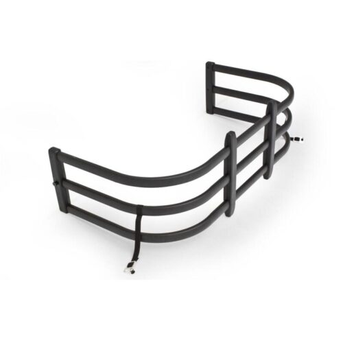 AMP Research BedXtender HD Max - Blk for 20-23 Chevrolet/GMC Silverado/Sierra 1500 (No Multipro Tailgt) - Image 8