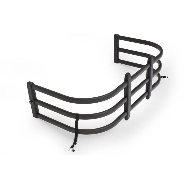 AMP Research BedXtender HD Max - Blk for 20-23 Chevrolet/GMC Silverado/Sierra 1500 (No Multipro Tailgt) - Image 8